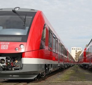 Twenty-five Coradia Lint regional trains have been ordered for Germany