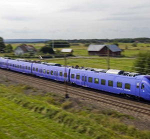 Alstom begins delivery of 30 Coradia regional trains to Skånetrafiken