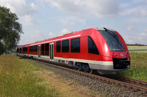 Coradia regional trains - Alstom