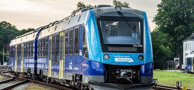 The Coradia iLint hydrogen train