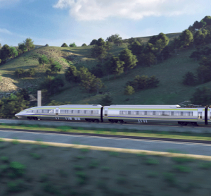 California High-Speed Rail Authority unveils 2021 Sustainability Report