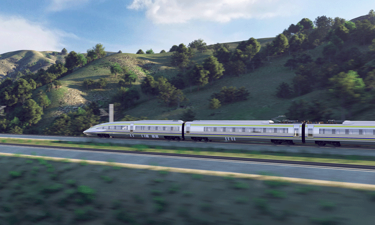 California High-Speed Rail Authority unveils 2021 Sustainability Report