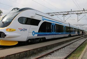 Croatian Railways takes delivery of 10 EMUs for Zagreb