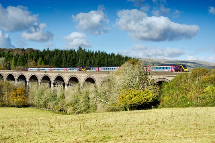 CrossCountry unveils 10-year sustainability strategy to cut rail emissions