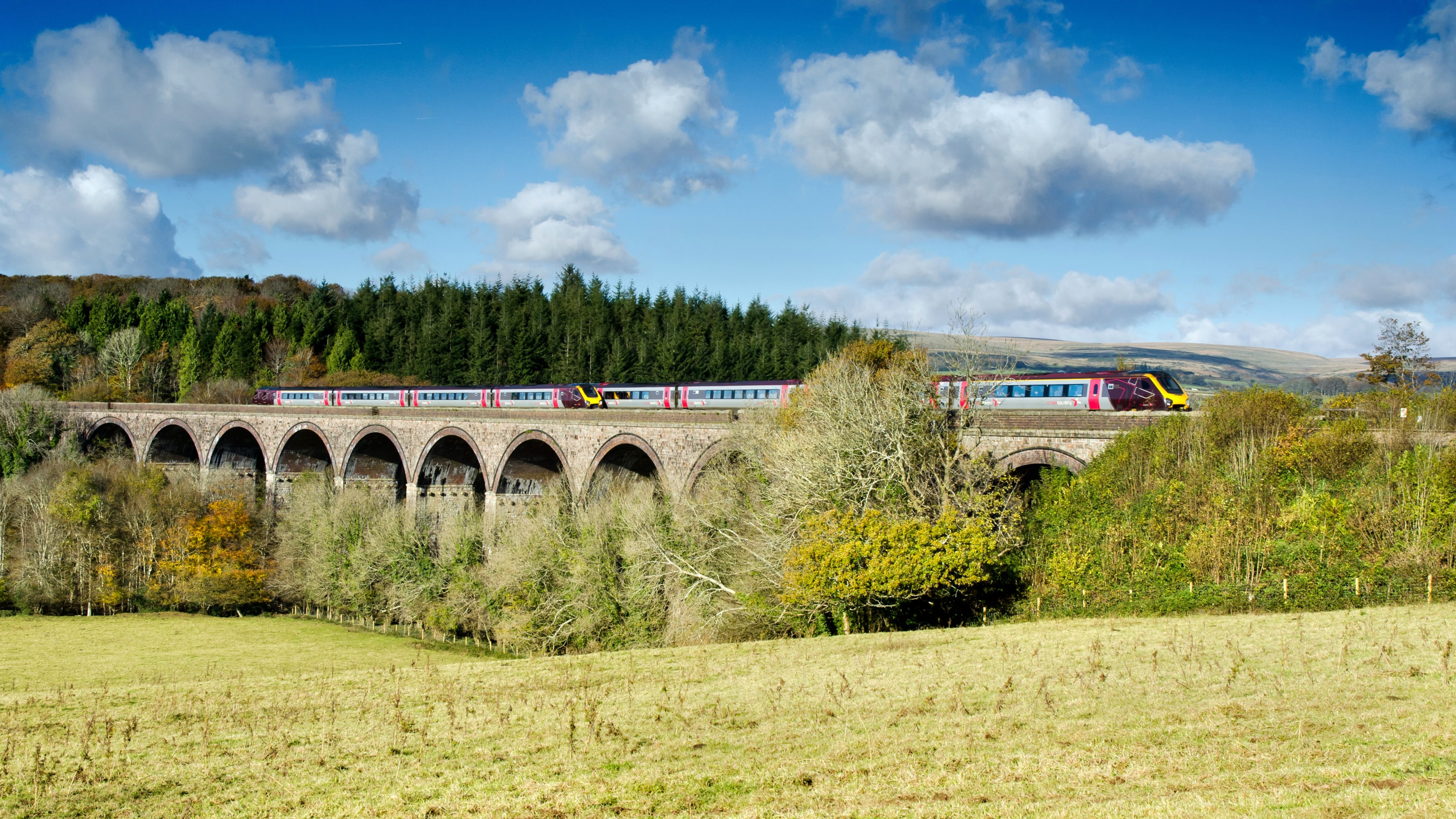 CrossCountry unveils 10-year sustainability strategy to cut rail emissions