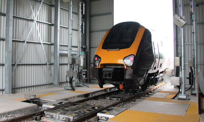 CrossCountry fleet maintenance contract extended until 2019