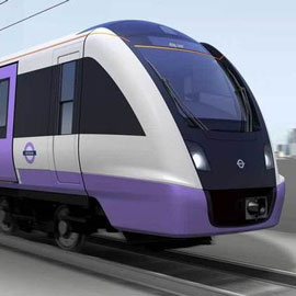 £1 billion Crossrail rolling stock and depot contract to be awarded to Bombardier