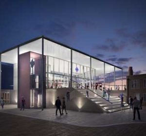 Crossrail to provide new station building at Hayes and Harlington