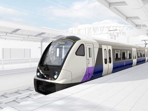 Crossrail Trains