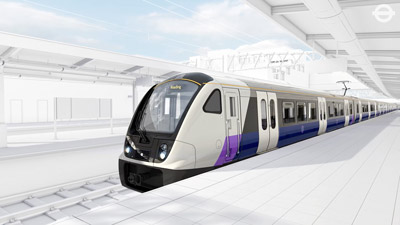 Crossrail Trains