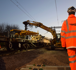 Vital Crossrail work delivered over Christmas period