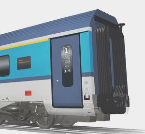 Czech Railways orders 180 passenger cars from Siemens and Škoda