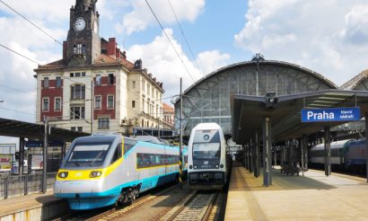 Czech Railways announce tender for 10 multiple units for use in Central Bohemia & Prague