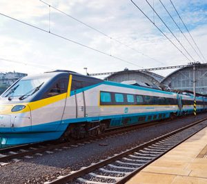 Czech Railways to equip 663 vehicles with ETCS