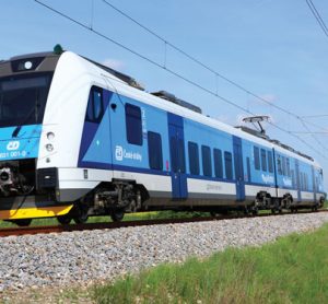 Czech know-how continues to push through demanding rail markets
