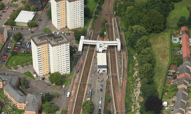 DALMUIR ARIEL VIEW