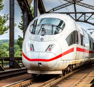 Deutsche Bahn sets out 'strong rail' strategy to meet growth targets