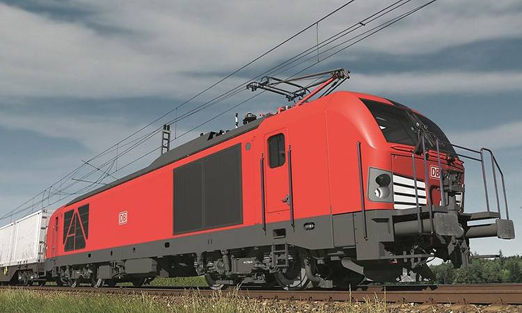 DB Cargo awards two-engine locomotives contract to Siemens Mobility