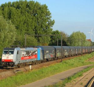 DB Cargo Belgium operating license