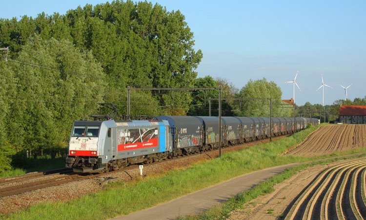 DB Cargo Belgium operating license