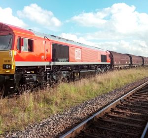 Freight trial in Wolverhampton