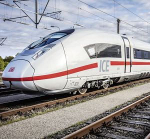 Deutsche Bahn orders additional ICE 3neo trains