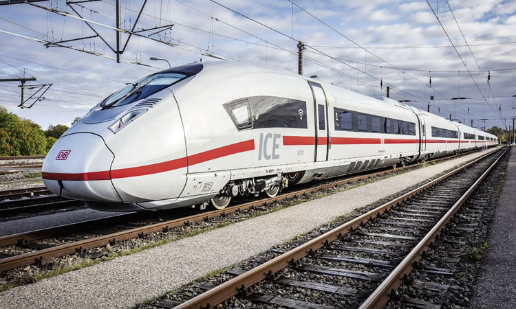 Deutsche Bahn orders additional ICE 3neo trains
