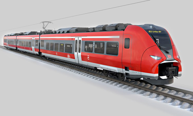 DB Regio orders 18 three-part Mireo trainsets from Siemens Mobility
