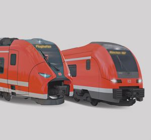 DB Regio Bayern orders 31 trainsets from Siemens Mobility