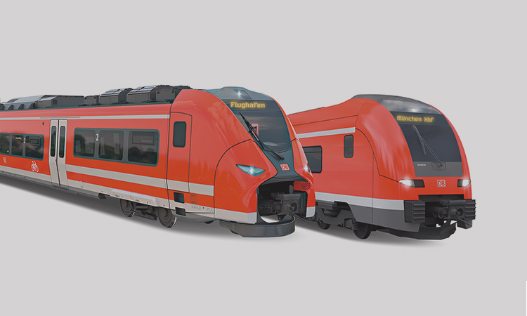 DB Regio Bayern orders 31 trainsets from Siemens Mobility