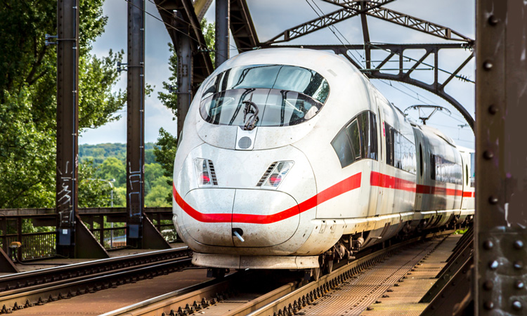 Deutsche Bahn sets out 'strong rail' strategy to meet growth targets