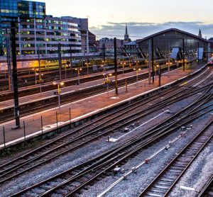 Setting a common approach to reducing rail noise pollution