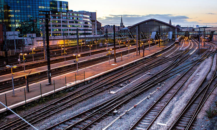 Setting a common approach to reducing rail noise pollution