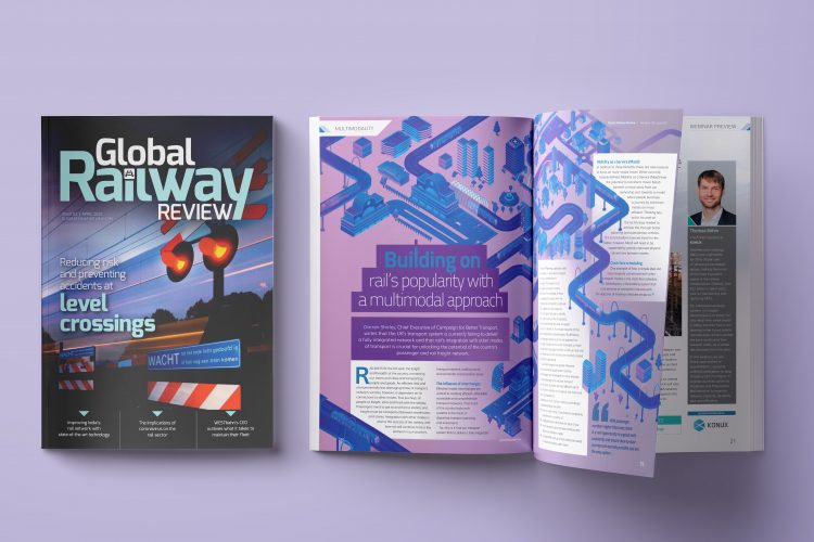 Global Railway Review Issue 2 2020