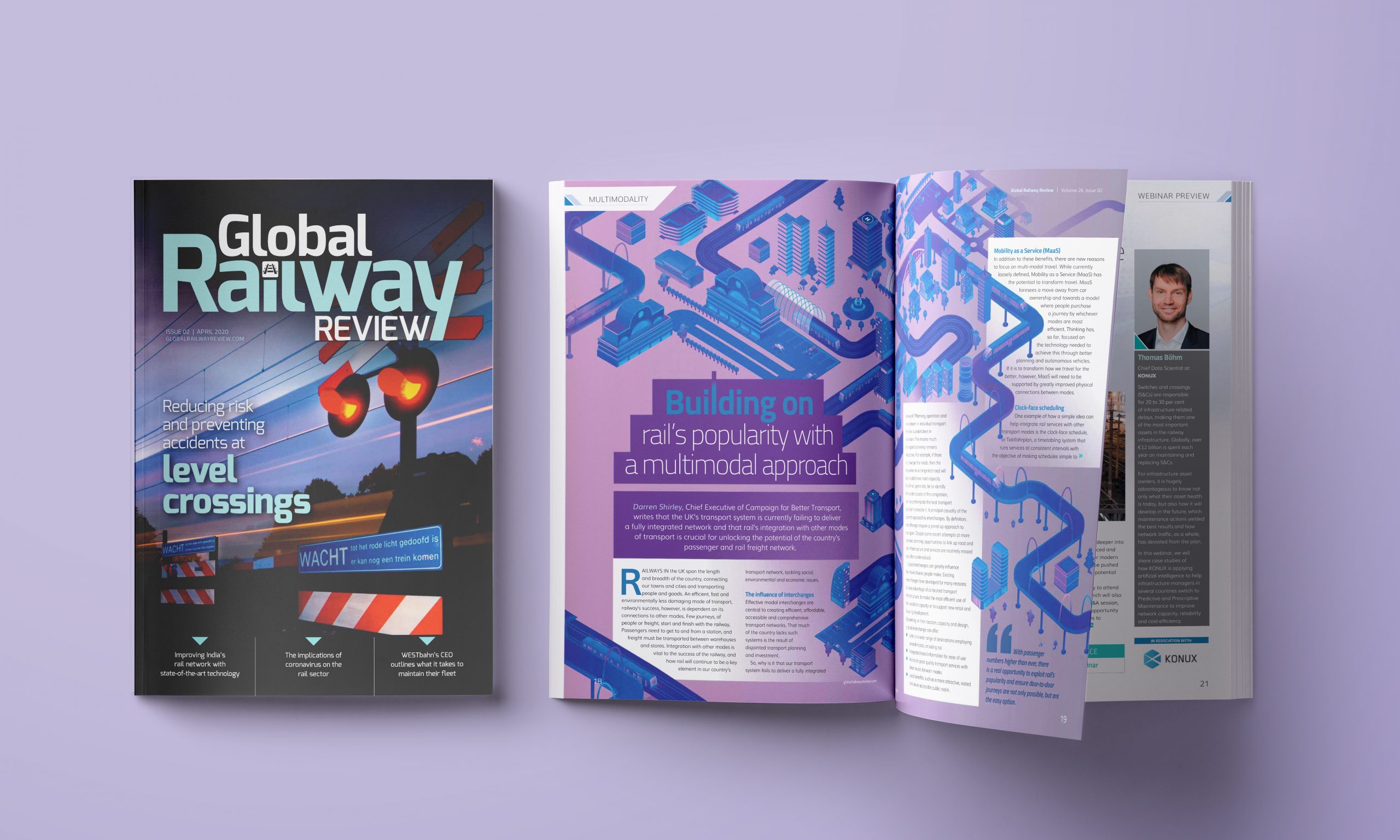 Global Railway Review Issue 2 2020