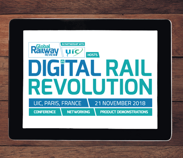 Digital Rail Revolution