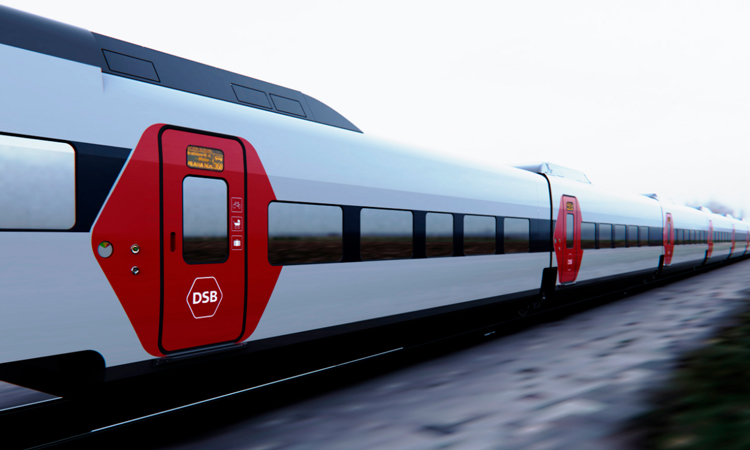 DSB awards supplier contract to Talgo for eight coach formations