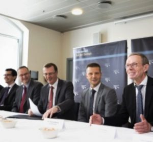 Danish rail electrification contract awarded to Siemens