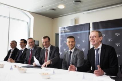 Danish rail electrification contract awarded to Siemens