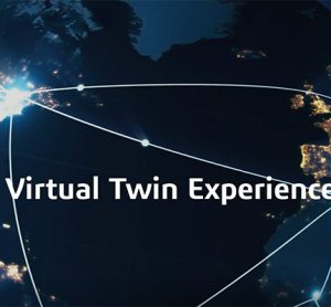 Dassault - Virtual Twin Experience