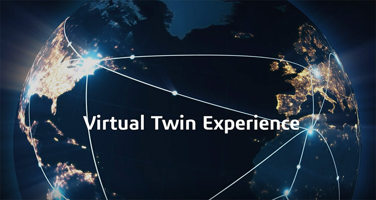 Dassault - Virtual Twin Experience