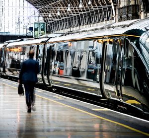 UK government announces funding to deliver a rail data revolution