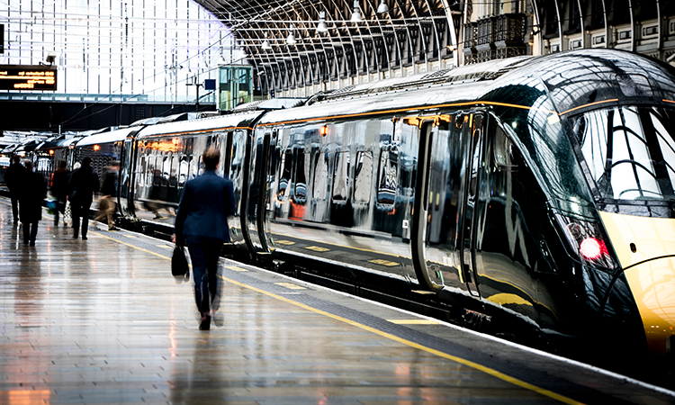 UK government announces funding to deliver a rail data revolution