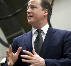 David Cameron