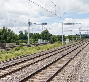 Decarbonisation UK rail