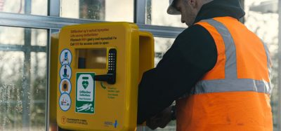 Access to life-saving defibrillators now at stations across Wales
