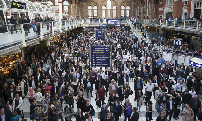 Delay Repay 15 compensation scheme for rail passengers announced