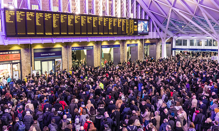 Only 37 per cent of eligible delay repay passengers claiming refunds in UK