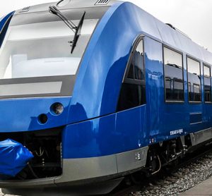 regional trains Denmark