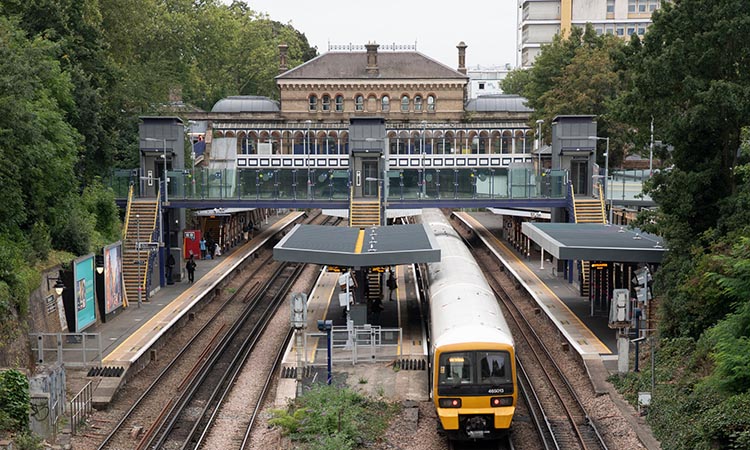 Denmark Hill Upgrade Opening